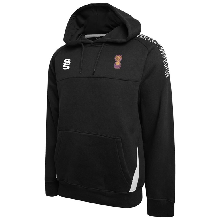 Cheshire Jaguars - Fuse Hoody : Black / White