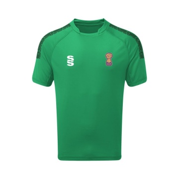 Cheshire Pumas - Dual Games Shirt : Emerald