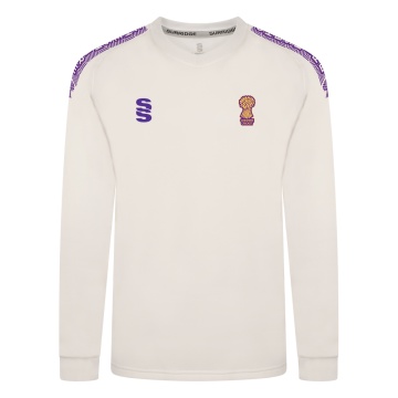 Cheshire County - Blast Long Sleeve Sweater - Unisex Fit