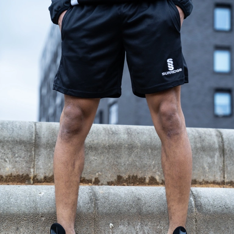 Cheshire Blade Shorts : Black