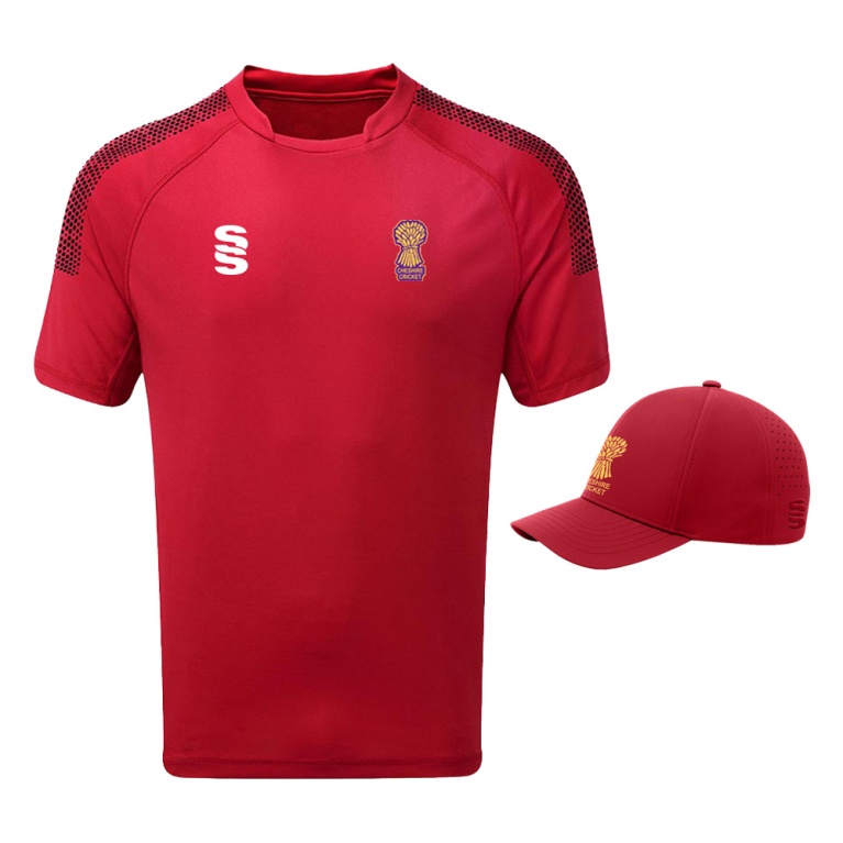 Boys District - Panthers - Shirt & Cap Bundle