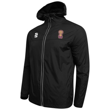 Cheshire County - Dual Full Zip Training Jacket - Unisex Fit