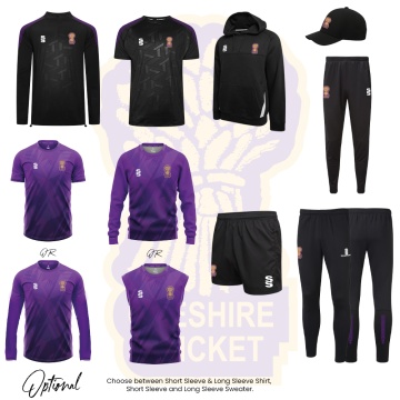 County Age Group Bundle (1 Squad)