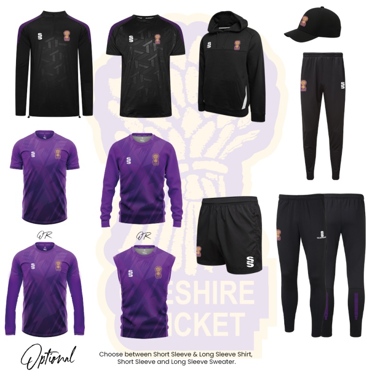 County Age Group Bundle (1 Squad)