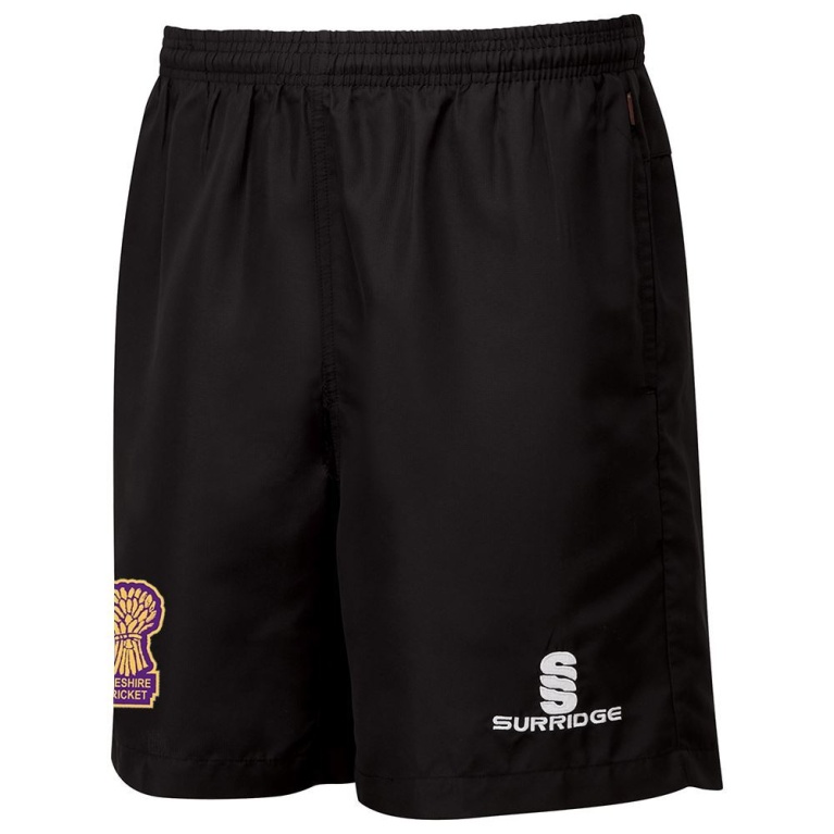 Cheshire Staff - Blade Shorts : Black