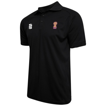 Cheshire - Dual Solid Polo Shirt - Unisex Fit