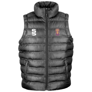 Cheshire Staff - Padded Gilet - Unisex Fit