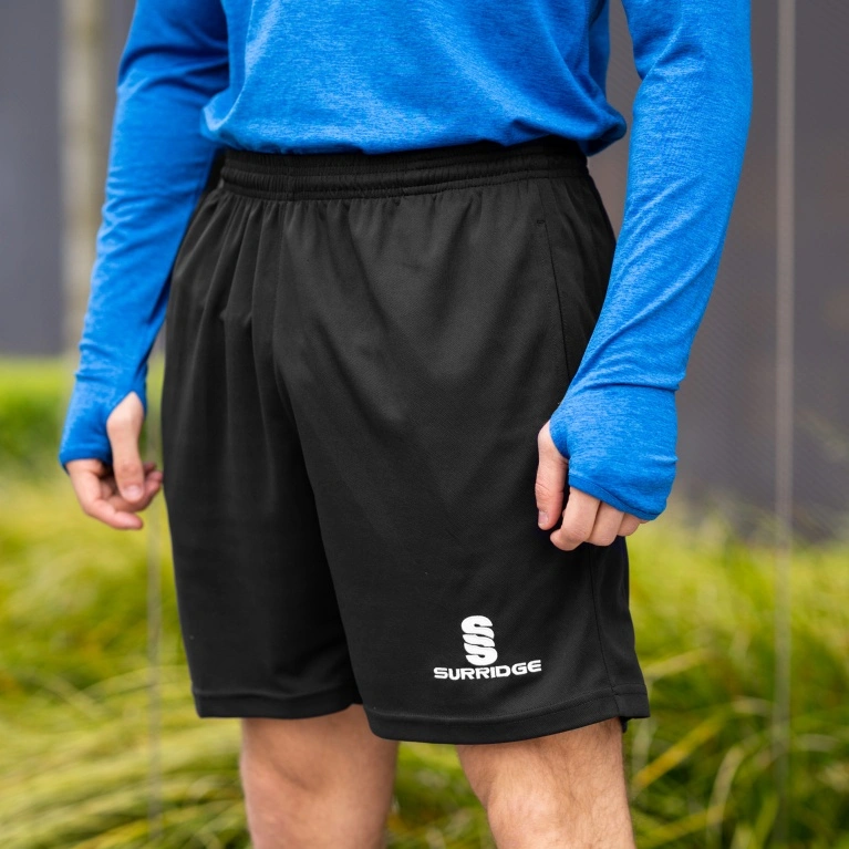 Cheshire Blade Shorts : Black