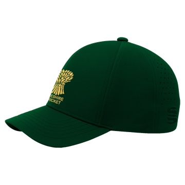 Cheshire Tigers - SS Baseball Cap - Bottle