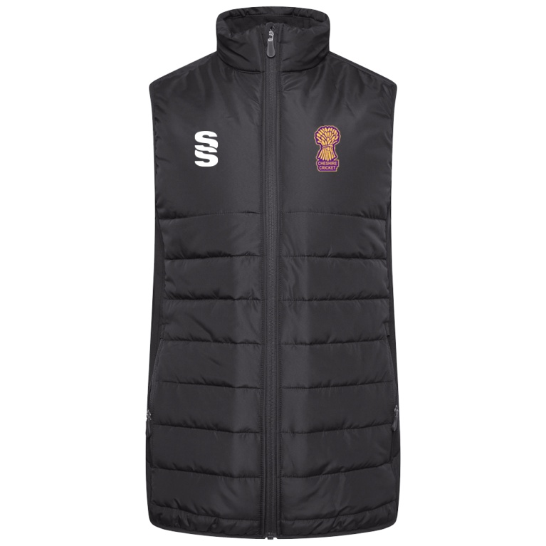 Cheshire County - Active Gilet - Unisex Fit
