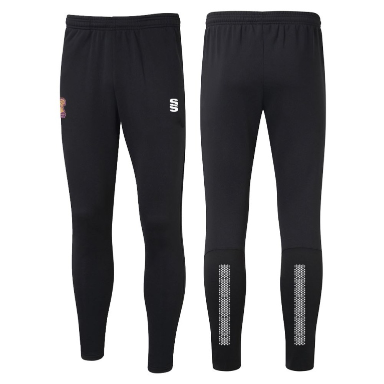 Cheshire Jaguars - Dual Skinny Pant : Black