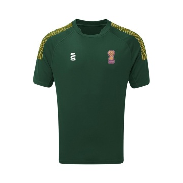 Cheshire Tigers - Dual Games Shirt - Bottle