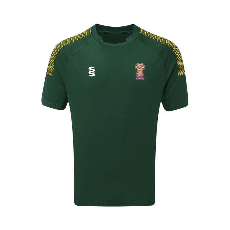 Cheshire Tigers - Dual Games Shirt - Bottle