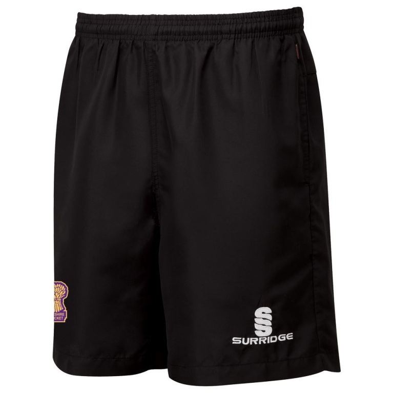 Cheshire Cobras - Blade Shorts : Black