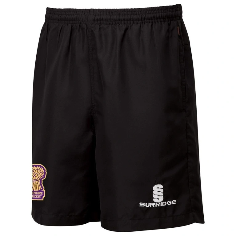 Cheshire Blade Shorts : Black