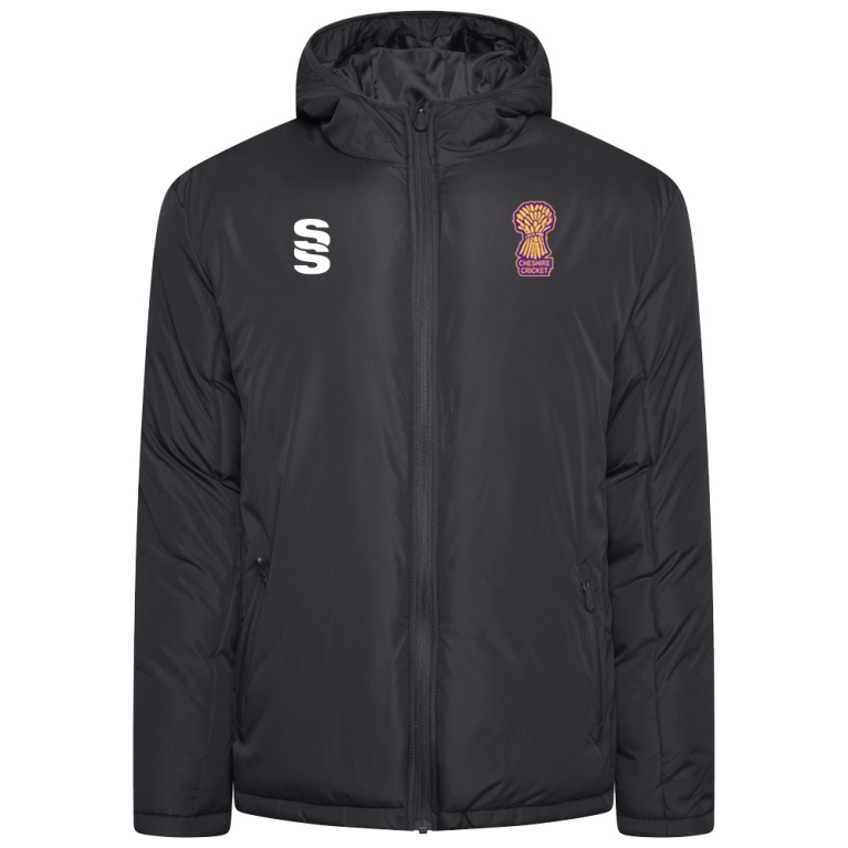 Cheshire County - Active Padded Jacket - Unisex Fit