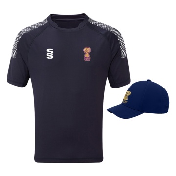Boys District - Jaguars - Shirt & Cap Bundle