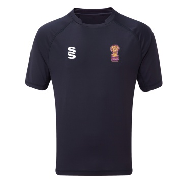 Cheshire Sapphires - Dual Games Shirt - Navy - Unisex Fit