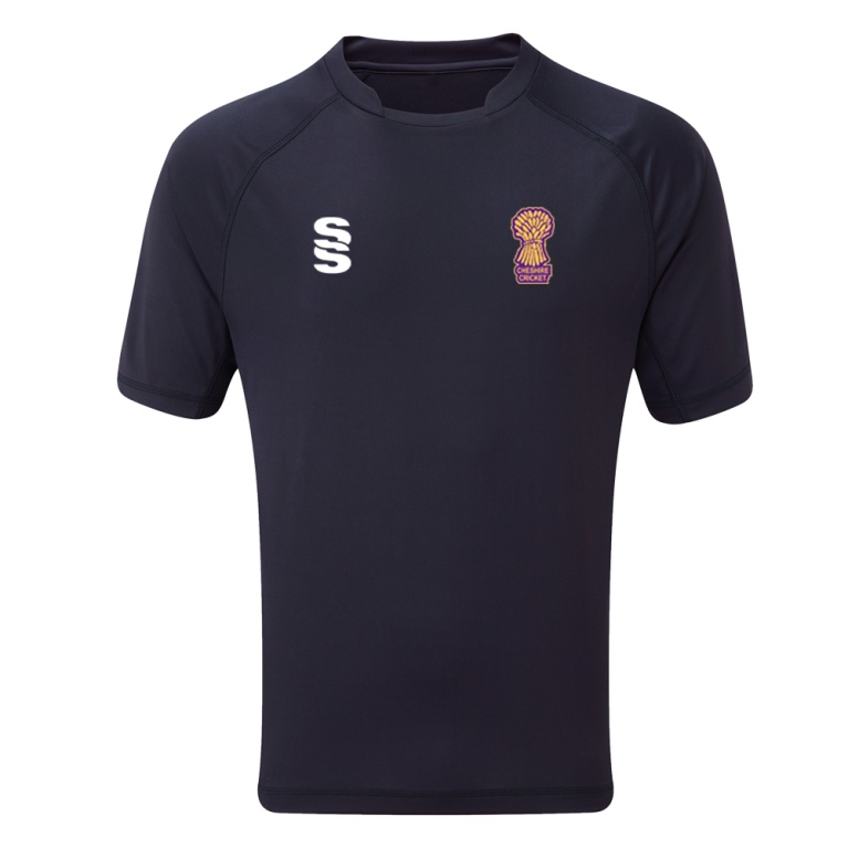 Cheshire Sapphires - Dual Games Shirt - Navy - Unisex Fit