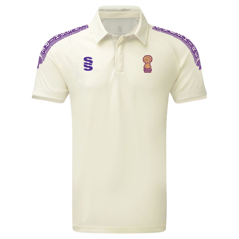 Cheshire County - Dual Cricket Shirt Short Sleeve - Women's Fit