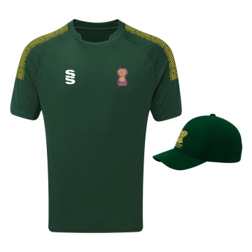 Boys District - Tigers - Shirt & Cap Bundle
