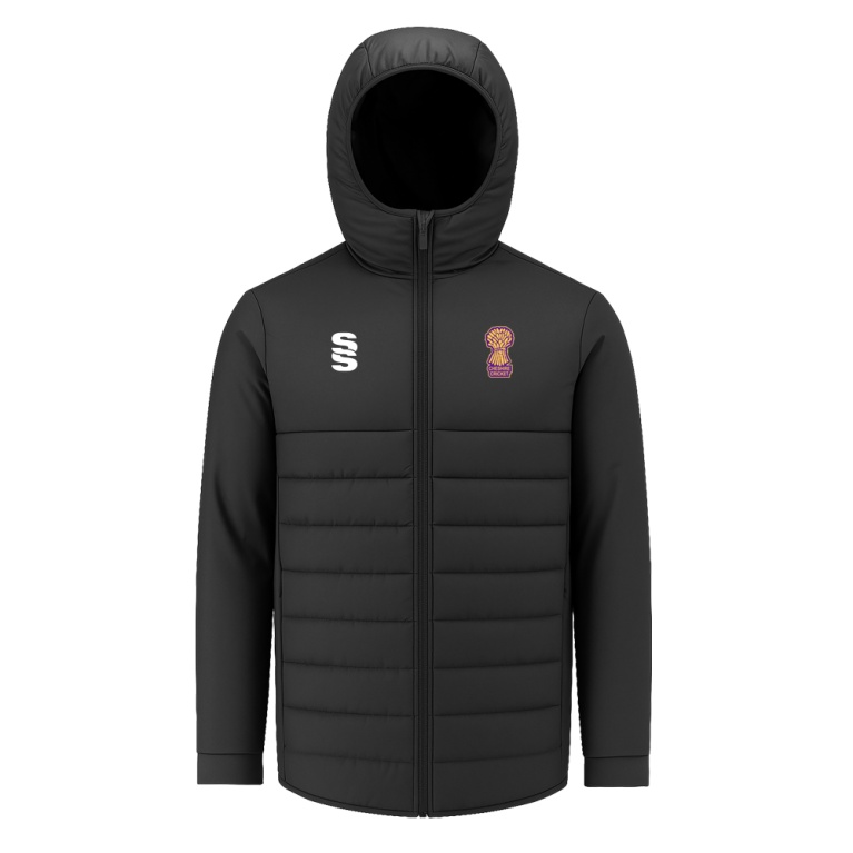 Cheshire County - Active Hybrid Jacket - Unisex Fit