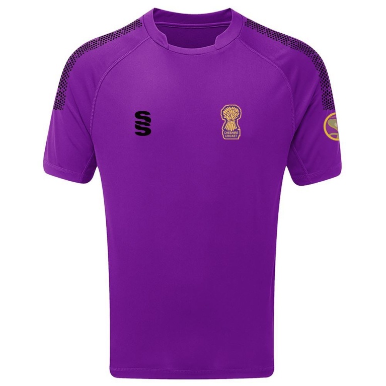 Cobras - Dual Games Shirt : Purple