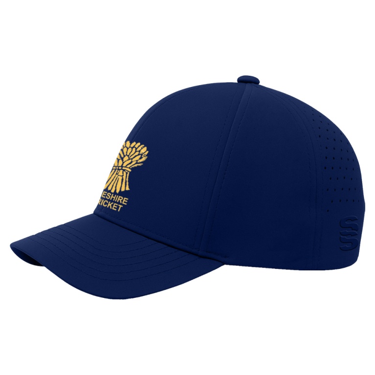 Cheshire Sapphires - SS Baseball Cap - Navy