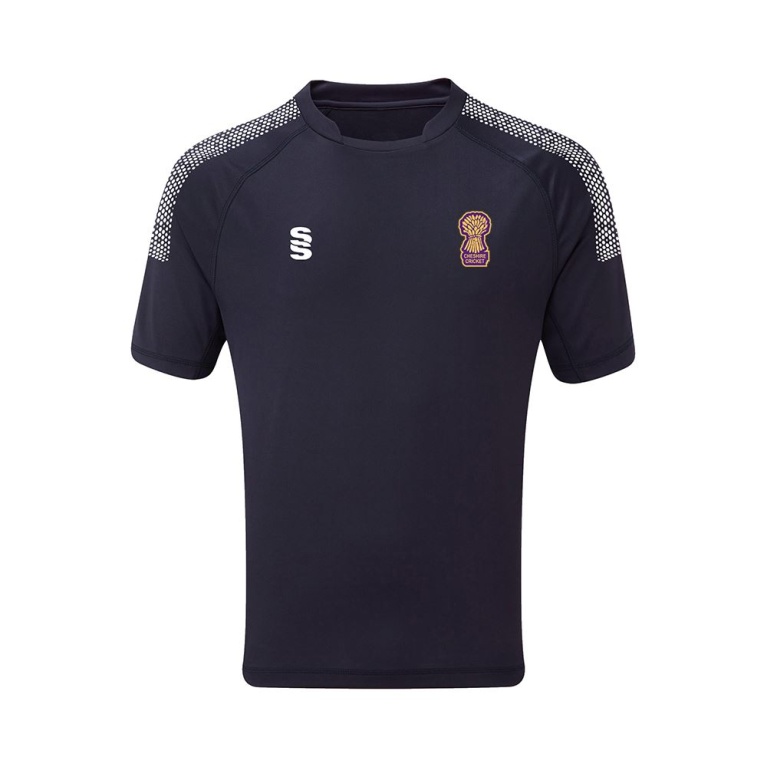 Cheshire Jaguars - Dual Games Shirt - Navy