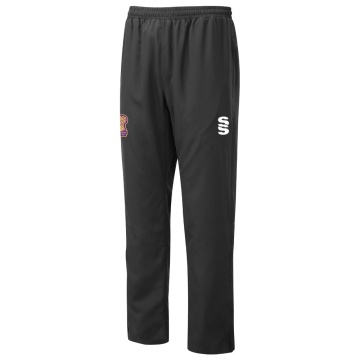 Cheshire Staff - Poplin Track Pant With Lycra - Women's Fit