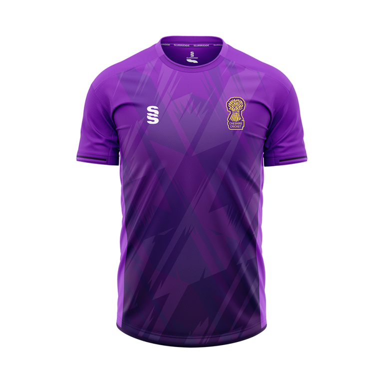 Cheshire County - Playing Shirt - Women's Fit
