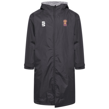 Cheshire County - Active Fleece Robe - Unisex Fit