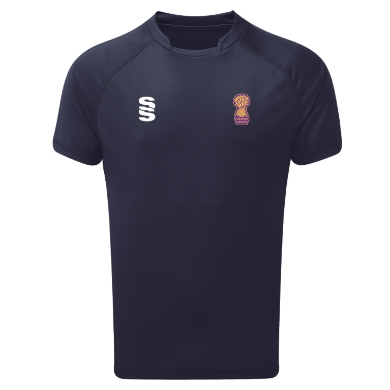 Cheshire Sapphires - Dual Games Shirt - Navy - Women's Fit