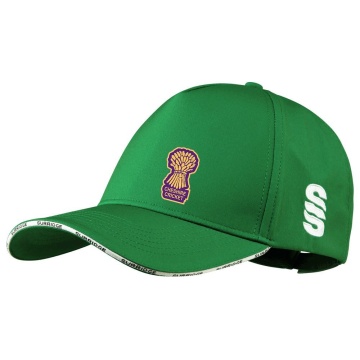 Cheshire Pumas - Baseball Cap Emerald Deprecated