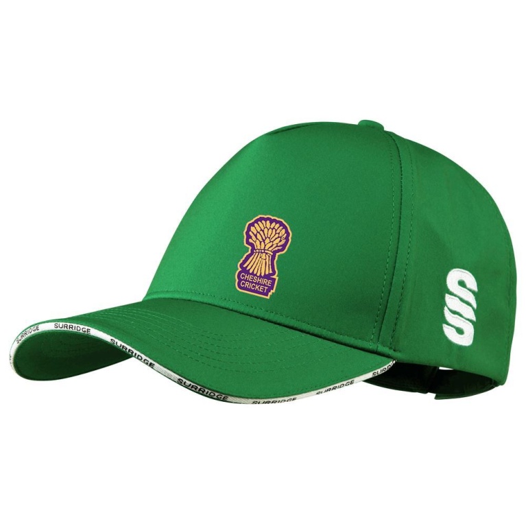 Cheshire Pumas - Baseball Cap Emerald Deprecated