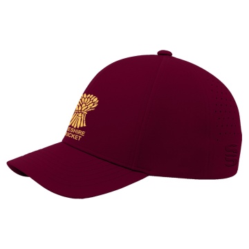 Cheshire Lions - SS Baseball Cap - Maroon