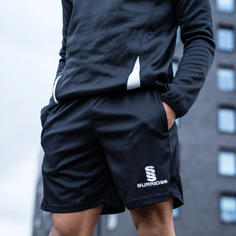 Cheshire Blade Shorts : Black