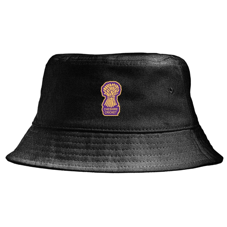 Cheshire County - Dual Bucket Hat - Black