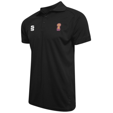 Cheshire - Dual Solid Polo Shirt - Girls Fit