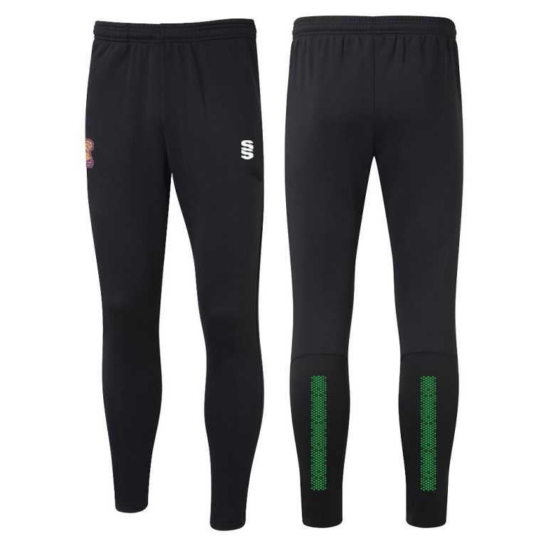 Cheshire Pumas - Dual Skinny Pant : Black