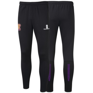 Cheshire County - Tek Slim Training Pants - Unisex Fit