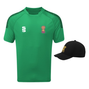 Boys District - Pumas - Shirt & Cap Bundle