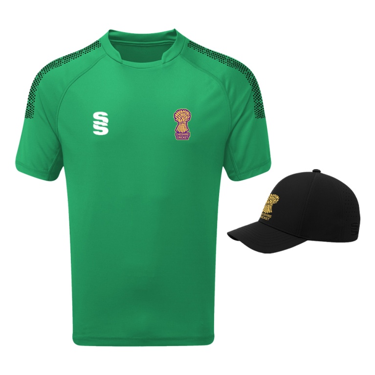 Boys District - Pumas - Shirt & Cap Bundle