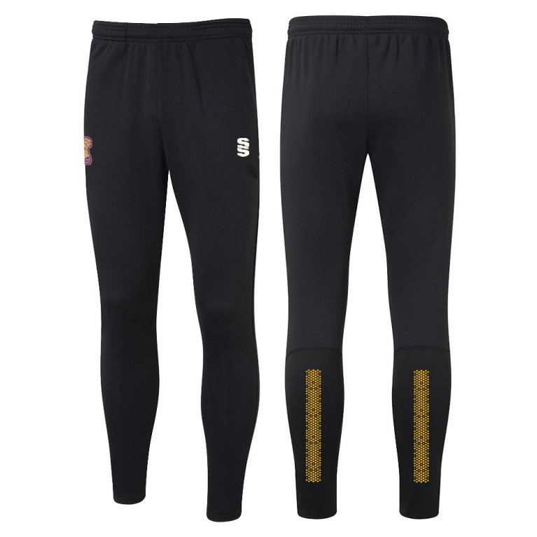 Cheshire Tigers - Dual Skinny Pant : Black