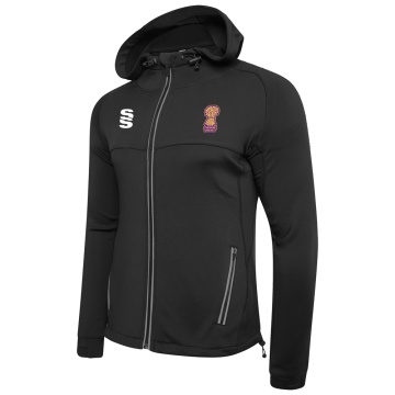 Cheshire - Dual Full Zip Hoody - Unisex Fit