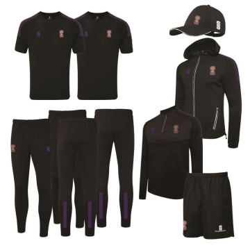 CHESHIRE CRICKET BOARD GIRLS COLOURED KIT BUNDLE