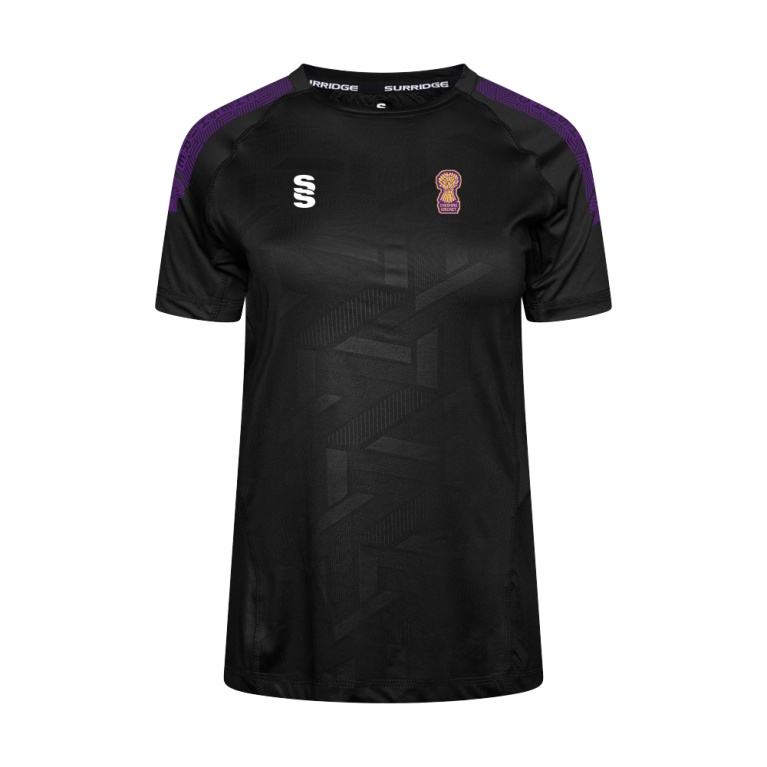 Cheshire County - Impact T-Shirt - Women's Fit