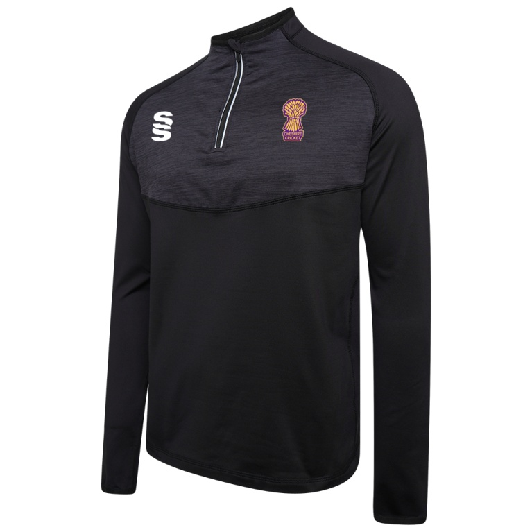 Cheshire - 1/4 Zip Dual Performance Top - Unisex Fit