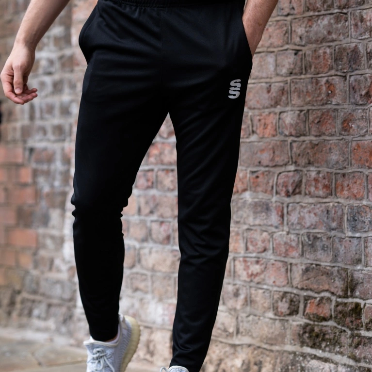 Cheshire Panthers - Dual Skinny Pant : Black