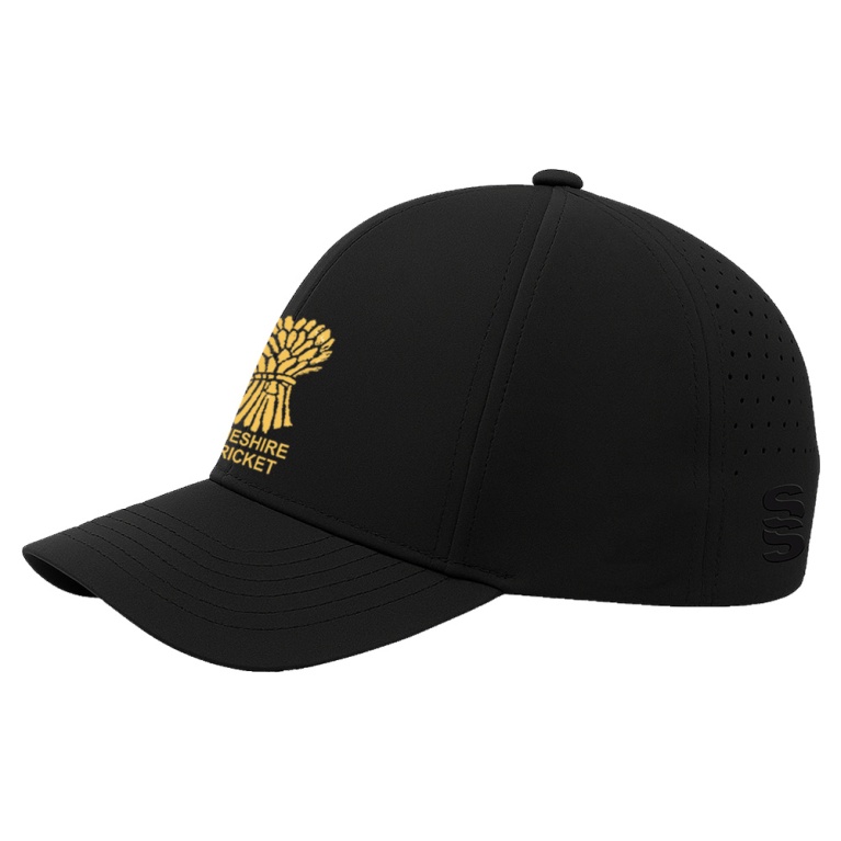 Cheshire Pumas - SS Baseball Cap - Black